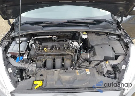 2018 Ford Focus Se from USA, damaged, VIN 1FADP3F27JL264829